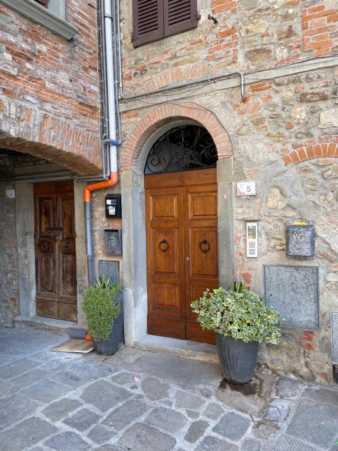 La Casa In Castello Villa Ambra Exterior photo