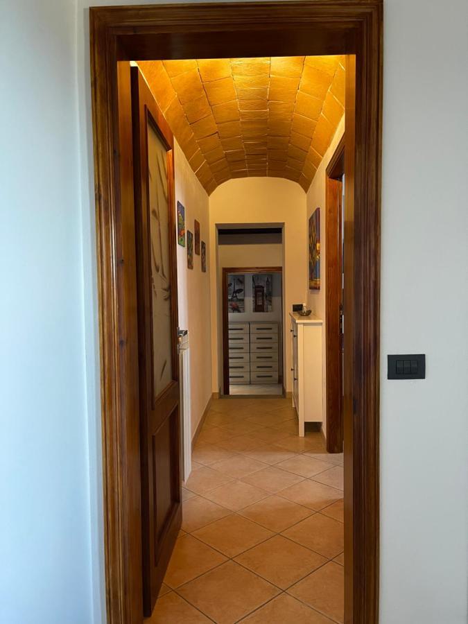 La Casa In Castello Villa Ambra Exterior photo