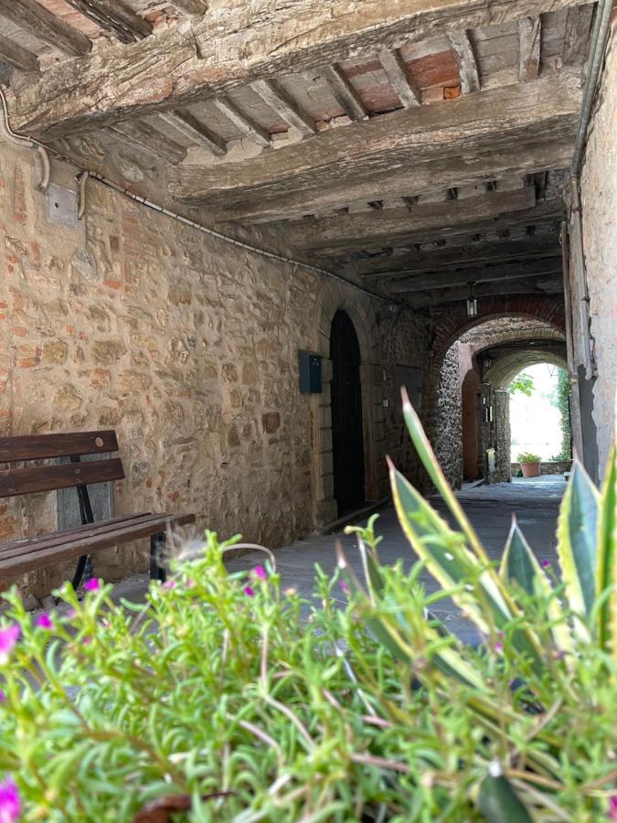 La Casa In Castello Villa Ambra Exterior photo