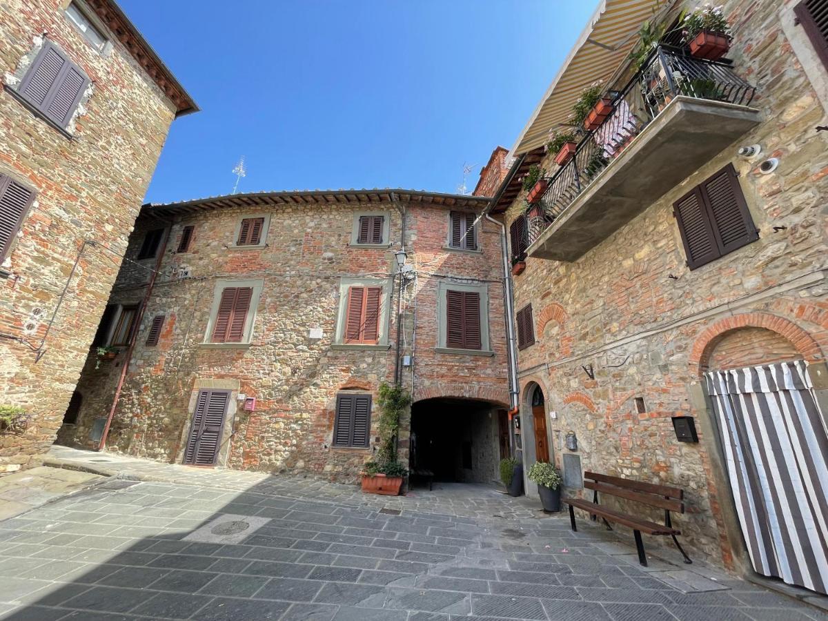 La Casa In Castello Villa Ambra Exterior photo