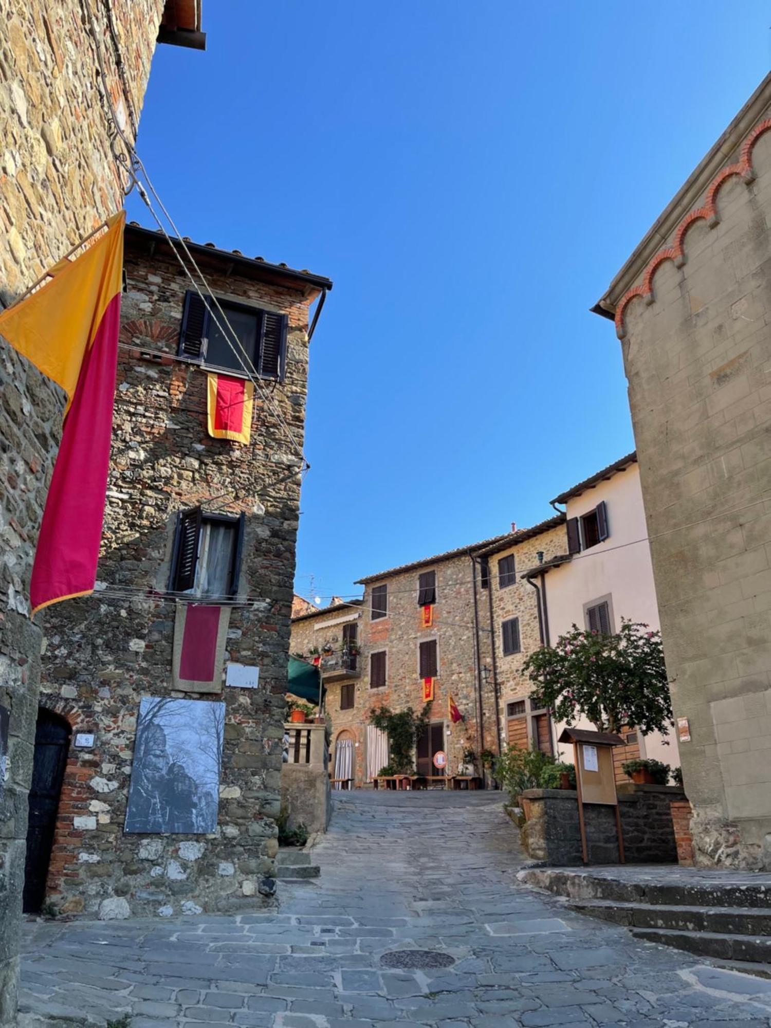 La Casa In Castello Villa Ambra Exterior photo